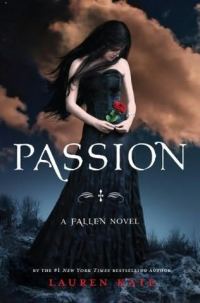 Обложка книги «Passion»