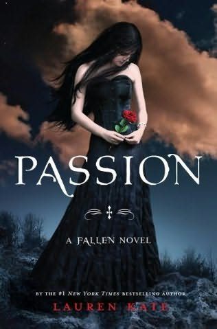 Обложка книги «Passion»