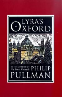 Обложка книги «Lyra's Oxford»