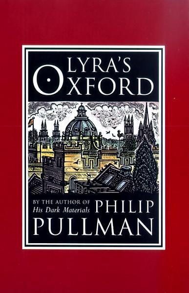 Обложка книги «Lyra's Oxford»
