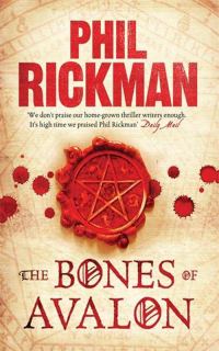 Обложка книги «The Bones of Avalon»