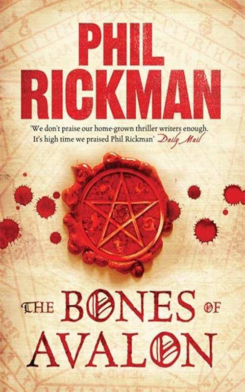 Обложка книги «The Bones of Avalon»