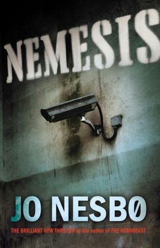 Обложка книги «Nemesis»