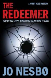 Обложка книги «The Redeemer»