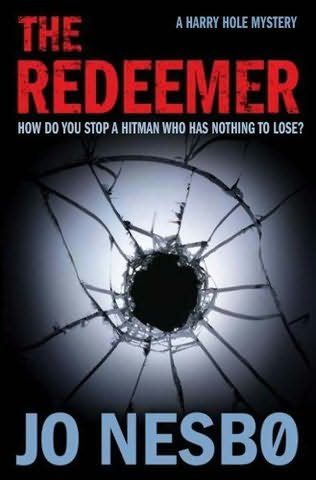 Обложка книги «The Redeemer»