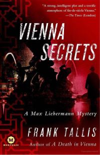 Обложка книги «Vienna Secrets»