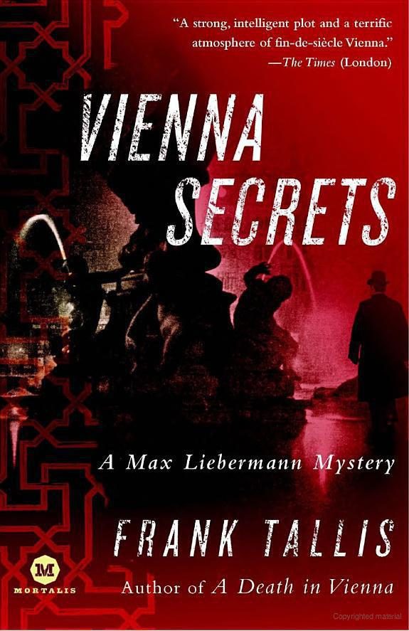 Обложка книги «Vienna Secrets»
