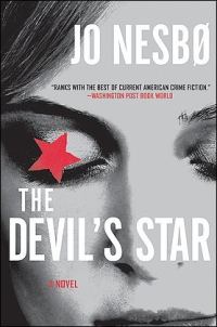 Обложка книги «The Devil's Star»
