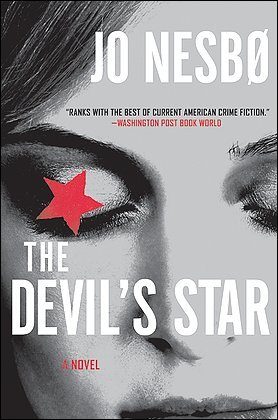 Обложка книги «The Devil's Star»