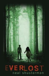 Обложка книги «Everlost»