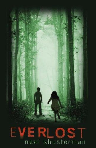 Обложка книги «Everlost»