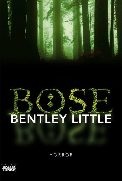 Обложка книги «Böse»