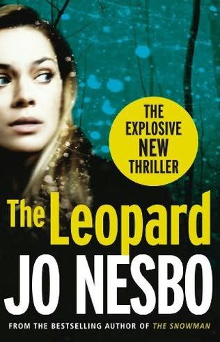 Обложка книги «The Leopard»