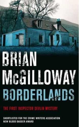 Обложка книги «Borderlands»