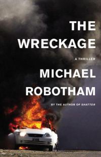 Обложка книги «The Wreckage»