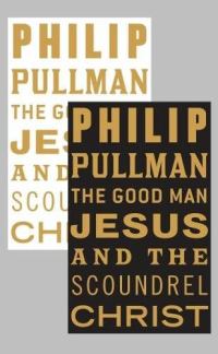 Обложка книги «The Good Man Jesus and the Scoundrel Christ»