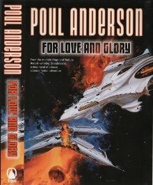 Обложка книги «For Love and Glory»