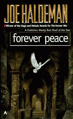 Обложка книги «Forever Peace»