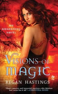Обложка книги «Visions of Magic»