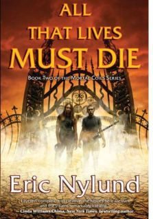 Обложка книги «All That Lives Must Die»