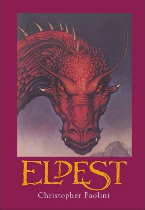 Обложка книги «Eldest»