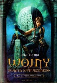 Обложка книги «Nowe królestwo»