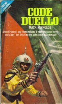 Обложка книги «Code Duello»