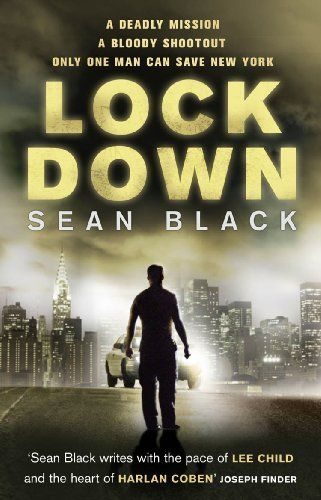 Обложка книги «Lockdown»