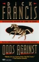Обложка книги «Odds against»
