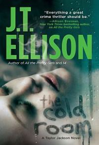 Обложка книги «The Cold Room»