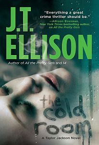 Обложка книги «The Cold Room»