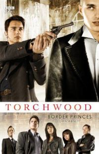 Обложка книги «Border Princes»