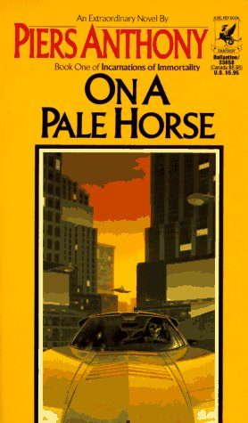 Обложка книги «On a Pale Horse»