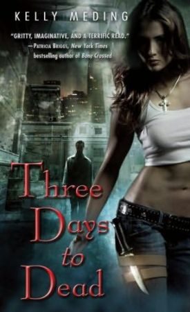 Обложка книги «Three Days to Dead»