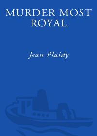 Обложка книги «Murder Most Royal: The Story of Anne Boleyn and Catherine Howard»