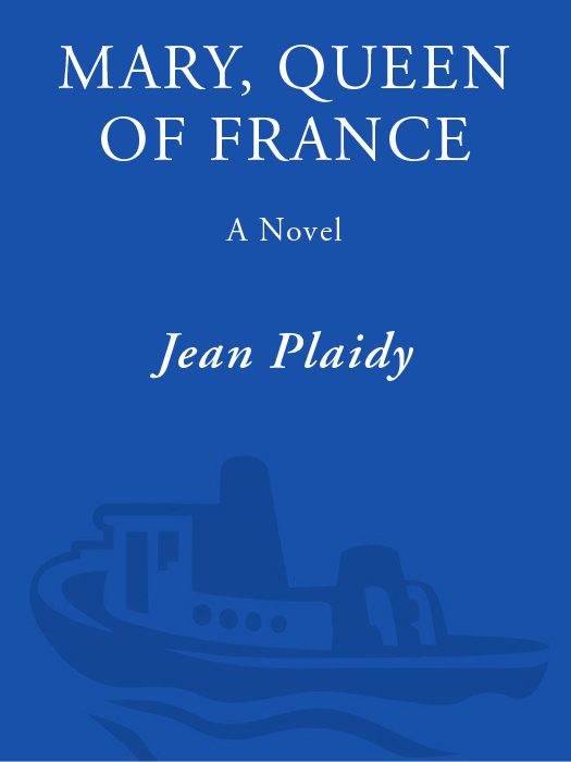 Обложка книги «Mary, Queen of France: The Story of the Youngest Sister of Henry VIII»
