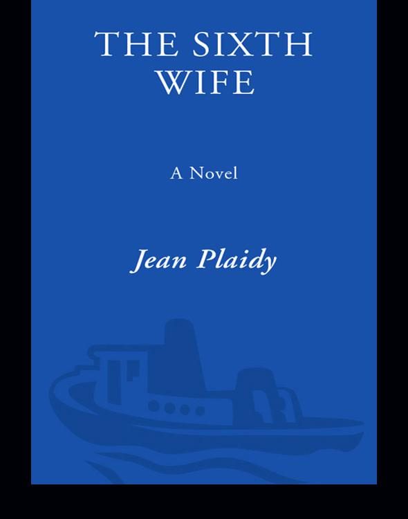 Обложка книги «The Sixth Wife: The Story of Katherine Parr»