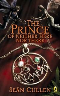 Обложка книги «The Prince of Neither Here Nor There»