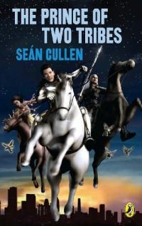 Обложка книги «The Prince of Two Tribes»