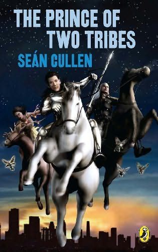 Обложка книги «The Prince of Two Tribes»