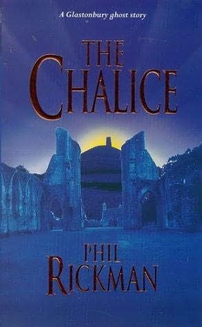 Обложка книги «The Chalice»