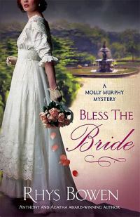 Обложка книги «Bless the Bride»