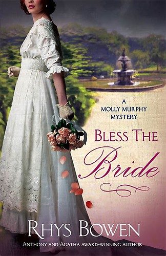 Обложка книги «Bless the Bride»