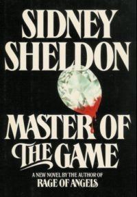 Обложка книги «Master of the Game»