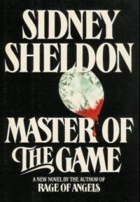 Обложка книги «Master of the Game»