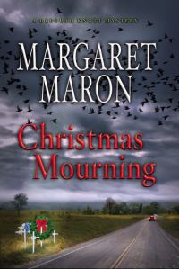 Обложка книги «Christmas Mourning»