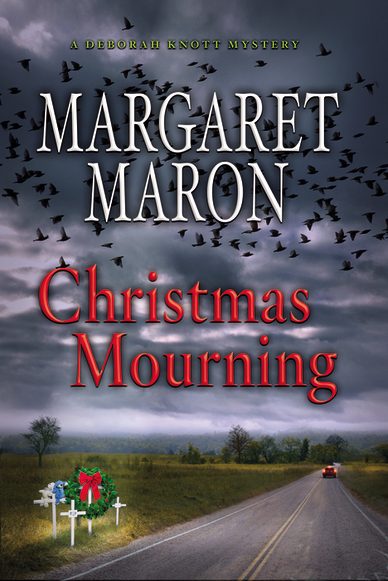 Обложка книги «Christmas Mourning»