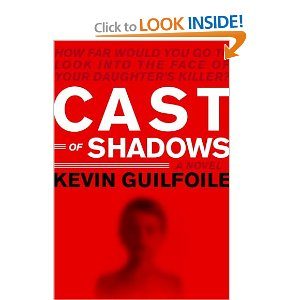Обложка книги «Cast Of Shadows»