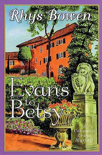 Обложка книги «Evans to Betsy»
