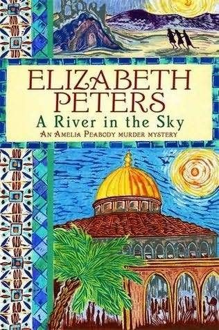 Обложка книги «A River in the Sky»